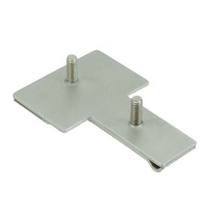 Bandeja de Gestión de Cables Bestray BSK9 (Kit de Empalme Inferior de 90 Grados), Suministro Directo de Fábrica, Diseño Perforado de Acero Inoxidable 304 - Product Image 2