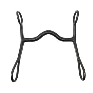 Mors d'équitation en acier inoxydable de haute qualité pour chevaux - Conçus pour la stabilité et la confiance du cavalier, durables et personnalisables - Product Image 1