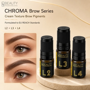 Crème <span class=keywords><strong>de</strong></span> pigment pour sourcils LOVBEAUTY PMU, encre <span class=keywords><strong>de</strong></span> microblading pour <span class=keywords><strong>maquillage</strong></span> permanent, salon <span class=keywords><strong>de</strong></span> beauté, machine <span class=keywords><strong>de</strong></span> shading - Product Image 4