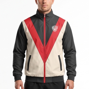 Veste coupe-vent pour homme Mawra, légère, respirante, coupe-vent, streetwear décontracté, veste coupe-vent tendance - Product Image 1