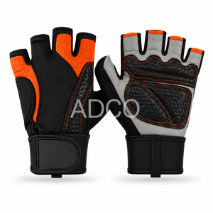Professional Grip <b>Gloves</b> Sports Training <b>Gloves</b> Non Slip Protective Hand <b>Gloves</b> for Fitness Cycling Outdoor Activities - Product Image 2