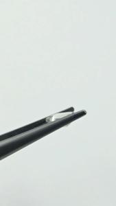 พลอยอเมทิสต์สีม่วงธรรมชาติ 100% คุณภาพดี ขายดี รูปทรงแปดเหลี่ยมเจียระไนแบบเหลี่ยมเพชรพลอย รับรองโดยบุคคลที่สาม ขนาดสั่งทำได้ - Product Image 2