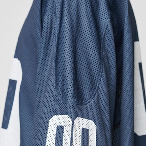 Custom Printed Men's V Neck Polyester Mesh Summer <b>T</b>-<b>Shirts</b> Retro Soccer Football Jersey Streetwear Style Oversized Vintage Short - Product Image 3