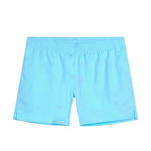 ชุดออกกำลังกาย ชุดวิ่ง ชุดฟิตเนส คุณภาพดี สวมใส่สบาย ชุดฤดูร้อน กางเกงขาสั้น กางเกงกีฬา น้ำหนักเบา กางเกงออกกำลังกาย - Product Image 1