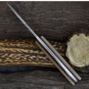 Cuchillos de Caza de Alto Rendimiento con Hoja Fija Afilada y Mango Resistente para Campismo, Senderismo y Supervivencia al Aire Libre - Product Image 5