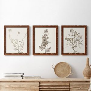 H CRAFT HAC-837 Eco-Friendly Wooden Painting <b>Frame</b> Customizable Shape Vertical Orientation Modern <b>Design</b> for Living Room Dining - Product Image 3