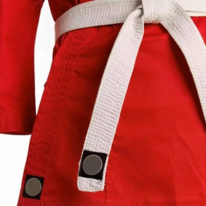 Judo Gi Uniform Cotton Kimono Competition Training Set Jacket Pants Belt Wholesale Bulk Price - Product Image 6