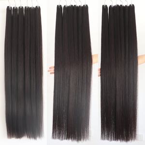 Haute qualité 100% Remy vierge os cheveux raides faisceaux grand Stock vietnamien extensions de cheveux crus prix d'usine en gros - Product Image 1