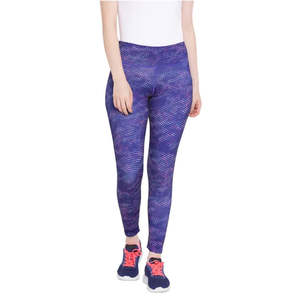 Leggings de Yoga de Cintura Alta de Alta Calidad, Ajustados, de Secado Rápido, Transpirables, con Impresión por Sublimación Personalizada, Leggings para Mujer - Product Image 1