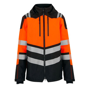 Men Customized Construction Workwear Clothing <b>Jackets</b> Engineers High Vis Reflective Safety Winter Waterproof <b>Jackets</b> for <b>Worker</b> - Product Image 3