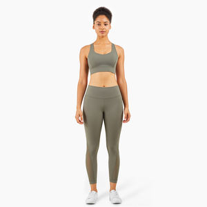 Conjuntos de Yoga Personalizados Premium para Mujer, Cómodos y Elegantes, Totalmente Personalizables, 100% Nailon, Tela Inteligente para Yoga y Fitness - Product Image 3