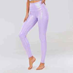 Leggings pour femmes, leggings de haute qualité pour femmes, vêtements de fitness fabriqués au Pakistan, vente en gros, mode respirante - Product Image 6