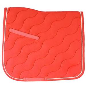 Tapis de selle personnalisable – Équipement équestre confortable pour dressage, saut d'obstacles et endurance – Cuir durable - Product Image 6