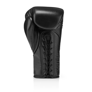 ถุงมือหนังวัวแบบเจาะรูหนัง PU อุปกรณ์ฝึกฝนในยิมแบบคลาสสิกสำหรับมืออาชีพงานตามสั่ง - Product Image 6