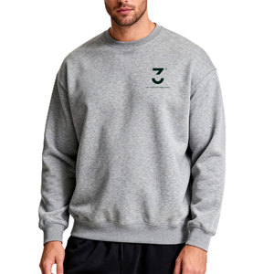 Sudaderas de Invierno para Hombre, Talla Adulto, Cómodas y Suaves, 100% Algodón, Forro Polar, Tejido Transpirable, a la Moda, Color Personalizado - Product Image 1