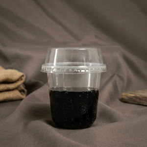 Vasos Desechables Transparentes de Plástico PP de 16oz, Diseño de Pared Simple, para Bebidas, Té de Burbujas, Café, Venta al Por Mayor - Product Image 3