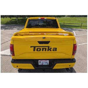Ford F-150 Lariat Crew Cab Tonka Edition 4×4 2016 - Product Image 4