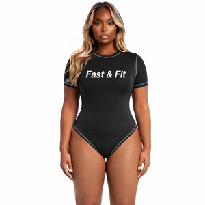 Traje de Baño de Una Pieza para Mujer, Estilo Nuevo, Personalizable, Tela de Spandex y Poliéster, Logotipo Impreso en la Parte Delantera, Precio Bajo - Product Image 4