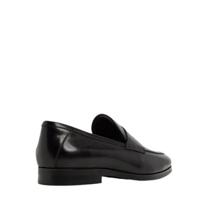 Nouveaux Mocassins en Cuir Style 2026 pour Hommes et Femmes |   Mocassins plats à enfiler, style pantoufle, tendance - Product Image 3