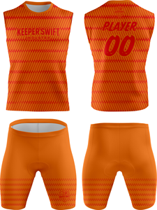 Uniforme Deportivo Transpirable 7V7 al por Mayor, Uniforme 7V7 sin Mangas Más Vendido - Product Image 1