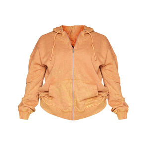 Custom Logo Hooded Casual <b>Ladies</b> Breathable Eco-Friendly 100% Cotton Reversible 2-Piece <b>Jogging</b> <b>Suits</b> Women Tracksuits for - Product Image 6