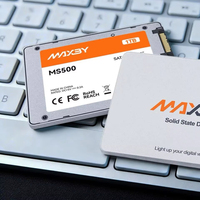 SSD High Performance MAXBY MS500 1TB 2.5" SATA III 550MB/s untuk Pembuat Sistem Distributor Grosir