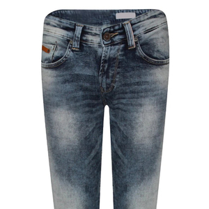 2026 Hot Sale Denim <b>Jeans</b> <b>Men</b> Skinny Button Fly High Quality Straight Custom Design Breathable <b>Men</b> Washed <b>Jeans</b> OEM ODM Service - Product Image 3