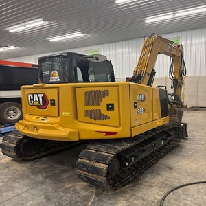 Cat 308 CR en stock, disponible à l'achat, qualité supérieure, performances fiables, excellent rapport qualité-prix, faible nombre d'heures de fonctionnement - Product Image 3