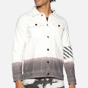 Factory Made New Arrival Long Sleeve Men Jeans <b>Jacket</b> Custom Design <b>Cheap</b> Price Wholesale Men <b>Winter</b> <b>Jacket</b> - Product Image 1
