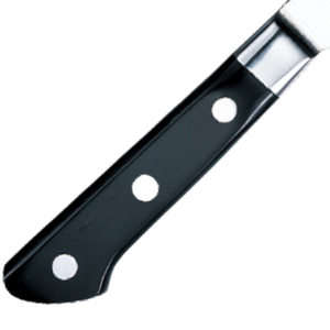 Cuchillo Japonés Nakiri, Hoja Afilada de Acero Inoxidable, Cuchillo Profesional para Verduras, para Rebanar, Picar y Preparar Alimentos - Product Image 4