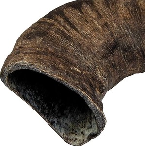 Corne creuse de buffle d'eau indien naturelle, toutes tailles, pour chien, technique brute, haute qualité, étanche, vente chaude - Product Image 4
