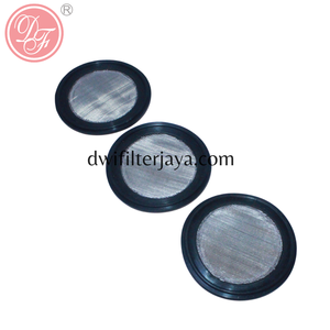 Junta Sanitaria de Metal EPDM, Plana y Redonda, de Silicona y Caucho, Resistente a la Abrasión y Altas Temperaturas - Product Image 4