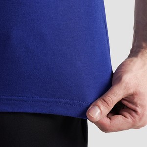 Wholesale Custom Logo Men's <b>Half</b> <b>Sleeve</b> Quality T-<b>Shirts</b> Quick Dry Breathable Eco-Friendly Comfortable Lightweight Gym T-<b>Shirts</b> - Product Image 5