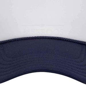 Gorras Trucker de Malla para Hombre con Logotipo Personalizado OEM, Gorras de Béisbol Snapback, Gorra Trucker de Malla con Logotipo Personalizado al por Mayor - Product Image 5