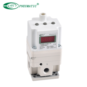 Regulador Neumático Electrónico <span class=keywords><strong>ITV</strong></span> 3050, Regulador de Presión de Vacío, Válvula Solenoide Proporcional - Product Image 3