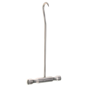 Écarteur chirurgical orthopédique en acier inoxydable pour os - Product Image 3