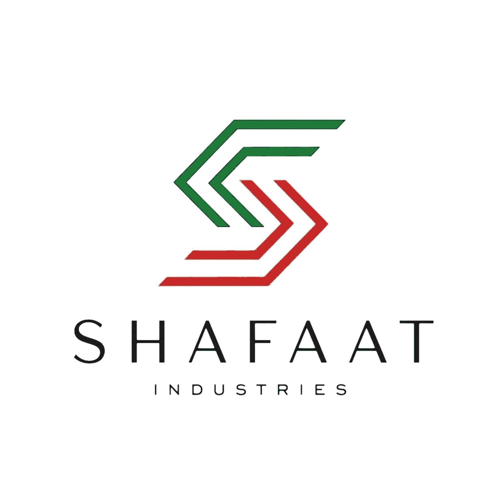SHAFAAT INDUSTRIES logo