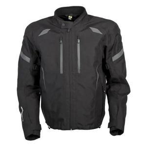 Veste de motocross de haute qualité avec rembourrage protecteur, respirante, imperméable, légère, équipement de course moto, fournisseur - Product Image 6