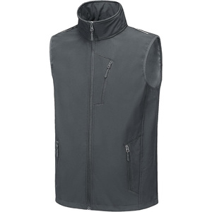 Chaleco Térmico Transpirable para Hombre, 360g, Invierno, con Logotipo Personalizado, Ropa de Trabajo para Exteriores, OEM, Exportación de Pakistán, Suministro de Fabricante Global - Product Image 1