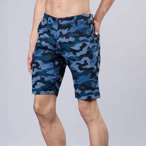 Shorts pour hommes pour se détendre et se sentir à l'aise à la maison, avec une coupe moderne et un look épuré - Product Image 2