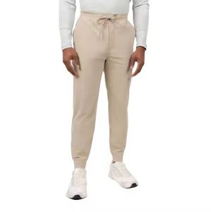 Pantalones Joggers de Lona para Hombre, Modernos y a la Moda, Resistentes, Impermeables y Transpirables para Uso Diario Informal - Product Image 1
