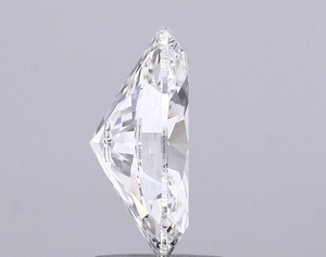 Diamant de laboratoire ovale élégant de 2,01 carats, pureté VS1, excellente finition, clair comme de l'eau, diamant lâche durable pour fiançailles personnalisées - Product Image 4