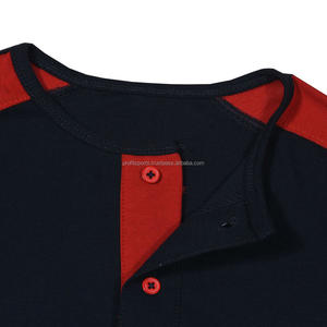 เสื้อยืดถัก ผ้าฝ้าย/โพลีเอสเตอร์ แห้งเร็ว ระบายอากาศดี ใส่ได้ทั้งชายและหญิง สไตล์ลำลอง จาก Profit Sports - Product Image 6