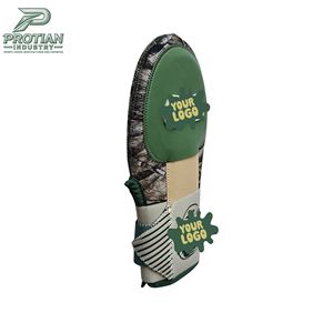 Protian Industry Baseball <b>Sliding</b> Mitt Camouflage <b>Green</b> Durable Youth Adult - Product Image 1