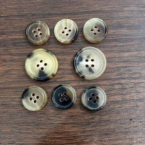 กระดุมเขาควายคุณภาพพรีเมียม ผู้ผลิตอุปกรณ์ตกแต่งเสื้อผ้าโดย Curio Craft - Product Image 6