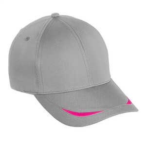 Gorra de Béisbol Deportiva Personalizada de 6 Paneles, con Logotipo Bordado, Transpirable, Impermeable, 100% Algodón, Visera de Pico de Pato, Unisex - Product Image 4