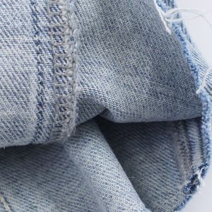 Women New Fashion Short Denim with <b>Rhinestone</b> <b>Jacket</b> Coat Vintage Long Sleeve Female Outerwear Chic Overshirt - Product Image 2