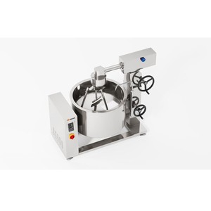 Chaudière à vapeur rotative à induction Amicook 380V/440V, modèle résistant à la chaleur, durable, pour restaurant, cuisson saine, gain de temps - Product Image 2