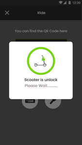 Solution de location de vélos électriques évolutive pour les startups et les fournisseurs de services de mobilité établis Application de location de vélos compatible IoT - Product Image 2