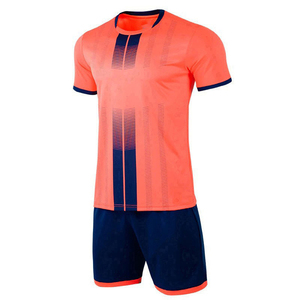 2026 Factory Direct Wholesale Soccer Training Shirts 100% Bamboo Fiber Breathable Quick Dry Short Football Jersey Wear Kits - Product Image 3